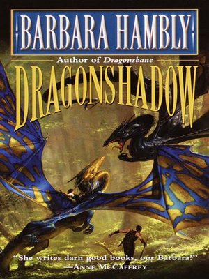 cover image of Dragonshadow